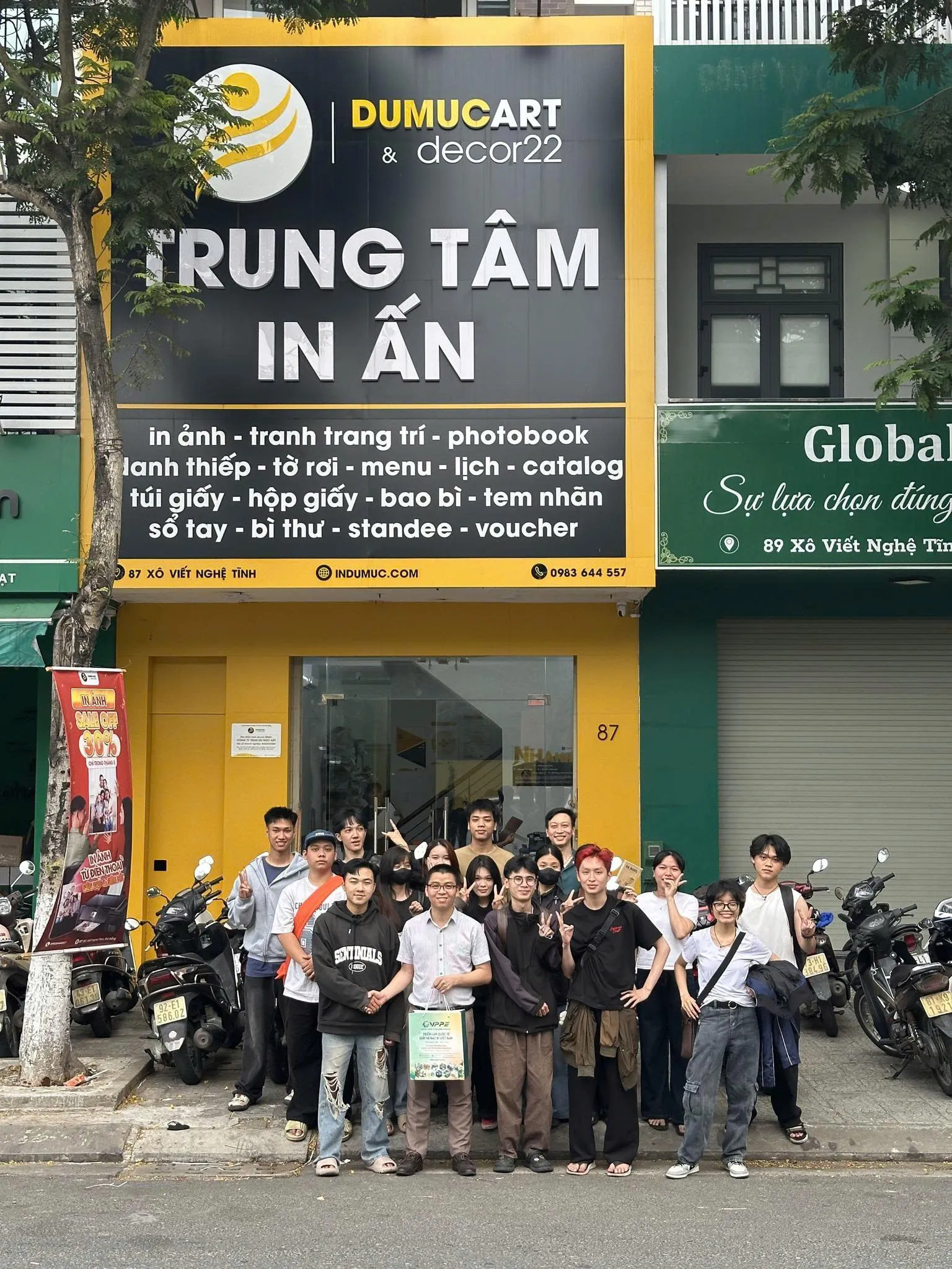 in du mục art